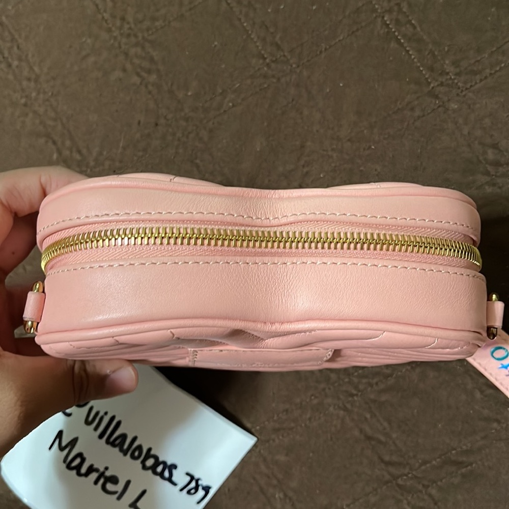 Louis Vuitton New Wave Limited Edition Love Lock Heart Pink Bag💕 - Picture 7 of 16